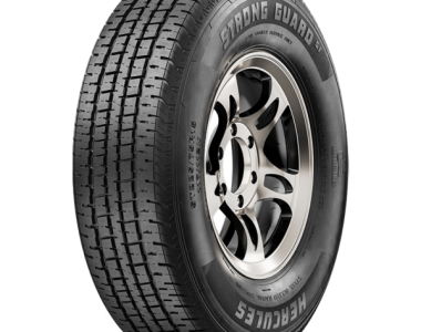 ST205/75R15 8ply Hercules Strong Guard ST